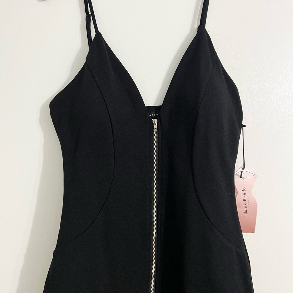 Little black dress